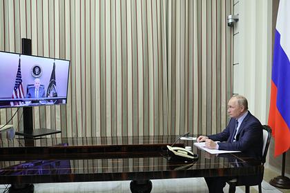 Политтехнолог оценил результаты встречи Путина и Байдена