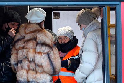 Раскрыты условия принятия в России законов о QR-кодах на транспорте