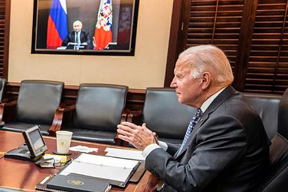 В США описали Путина на встрече с Байденом фразой «человек, которому все равно»