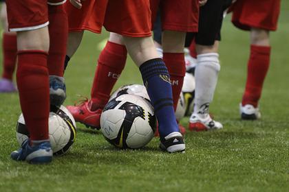 Турнир по жонглированию футбольным мячом среди детей впервые проведут в России
