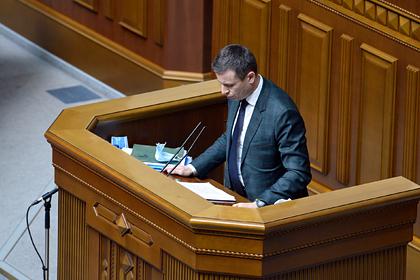 Министр финансов Украины усомнился в пользе санкций Зеленского