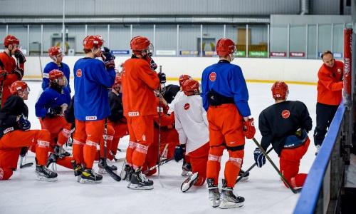 Состав соперника сборной Казахстана на молодежном чемпионате мира по хоккею претерпел изменения