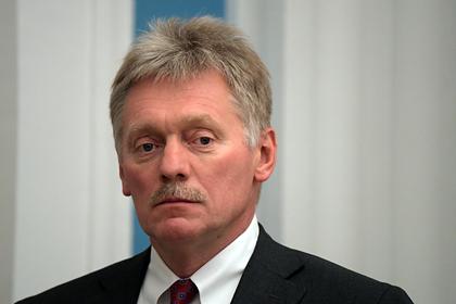 В Кремле рассказали о попытках НАТО «подмять под себя» Украину