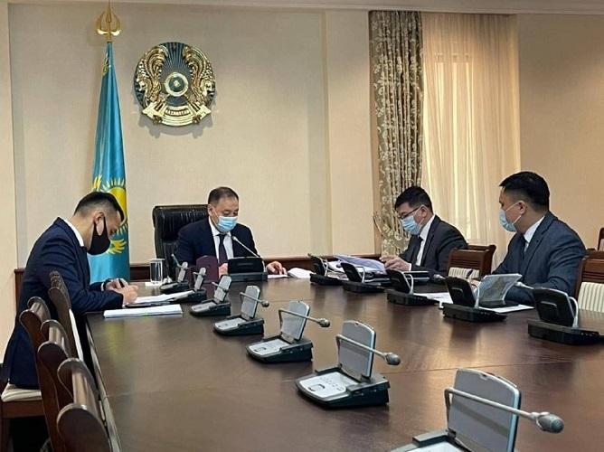 Казахстанцев призвали встречать Новый год в кругу родных и соблюдать карантин