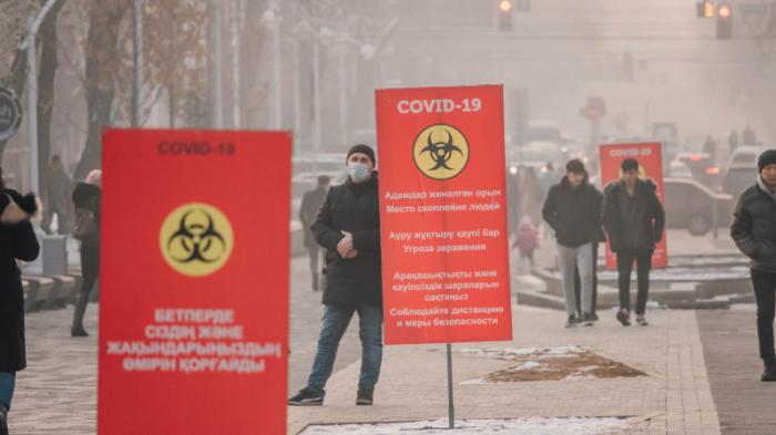 13 казахстанцев умерли от коронавируса за сутки
                09 декабря 2021, 08:50