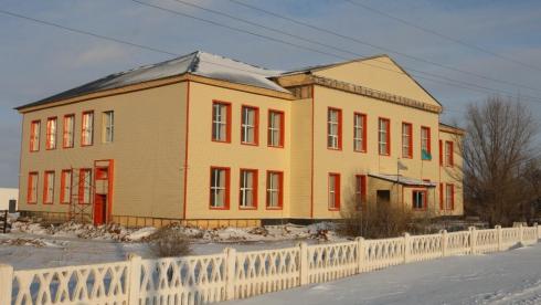 По проекту «Ауыл – Ел бесігі» капитально отремонтировали школу в Нуринском районе