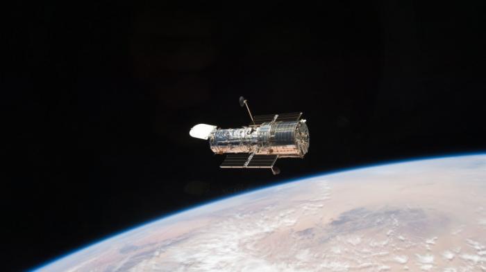 Телескоп Hubble полностью возобновил работу
                09 декабря 2021, 10:46