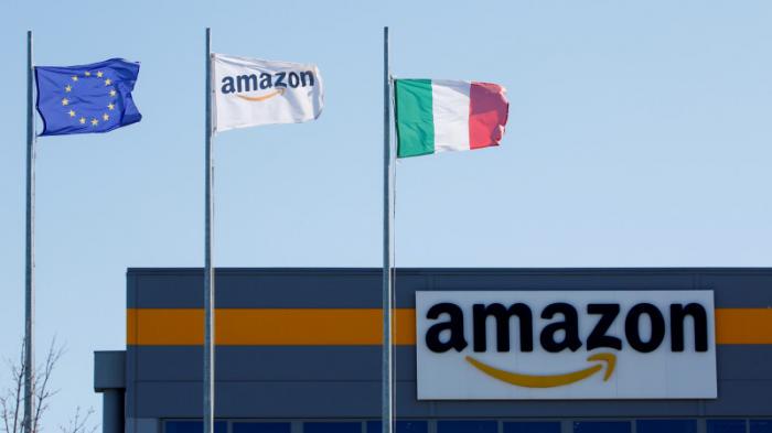 Amazon оштрафовали на 1,13 миллиарда евро в Италии
                09 декабря 2021, 19:00