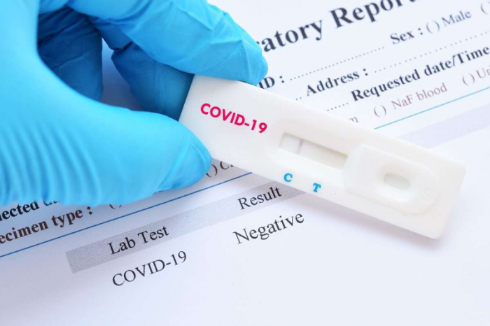 Насколько эффективны экспресс-тесты на коронавирус