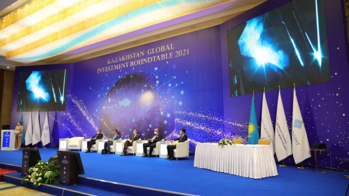 370 миллиардов иностранных инвестиций привлек Казахстан за 30 лет
                10 декабря 2021, 09:02