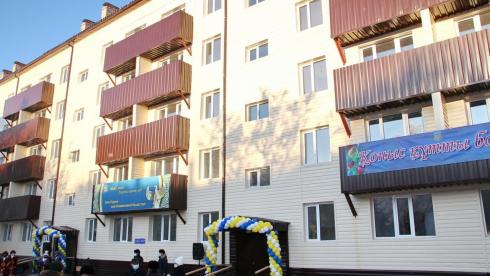 Дом и автовокзал восстановили в Шахтинске