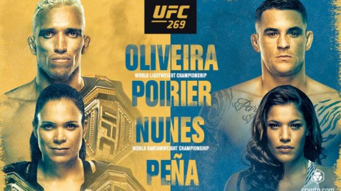 Золотой бой Оливейра - Порье и защита пояса Нуньес: когда и где смотреть турнир UFC
                10 декабря 2021, 12:54