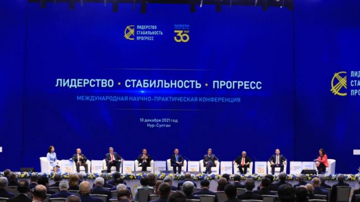 В Назарбаев-центре прошла конференция, посвященная 30-летию независимости
                10 декабря 2021, 16:49