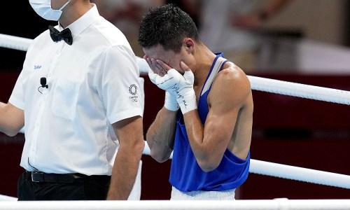 Казахстанские боксеры и тяжелоатлеты могут лишиться Олимпиады. Подробности