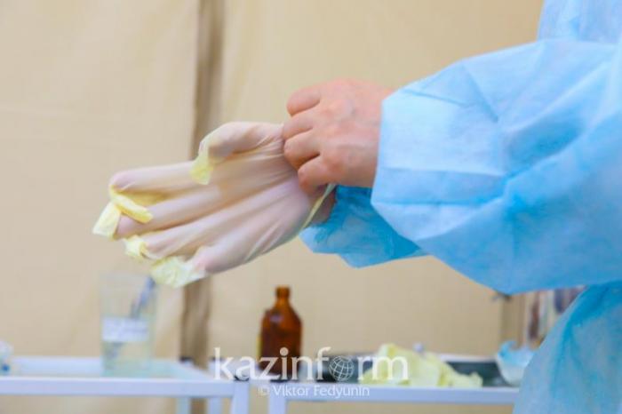 Вакциной Pfizer привито более 1200 женщин и подростков в Атырауской области