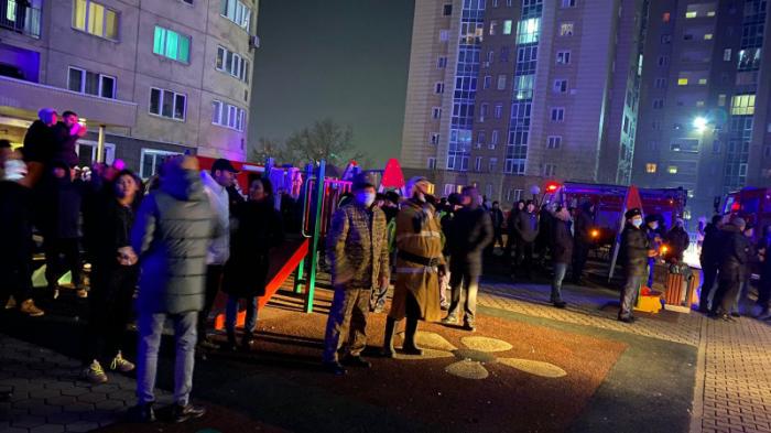 Жители верхних этажей рассказали подробности о пожаре в ЖК Алматы
                11 декабря 2021, 03:53