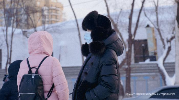 11 казахстанцев скончались от коронавируса и пневмонии
                11 декабря 2021, 08:46