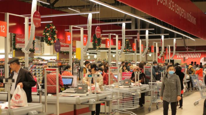 В Ташкенте открылся первый гипермаркет Magnum
                11 декабря 2021, 14:00