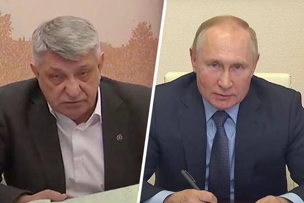 Сокуров отреагировал на обращение Кадырова и депутата из Чечни к Бастрыкину