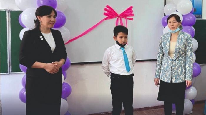 Четвероклассник из Мангистау подарил своей школе миллион тенге
                11 декабря 2021, 17:56