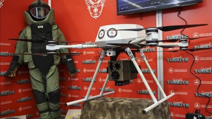 Первый в мире дрон с лазерным оружием испытали в Турции
                11 декабря 2021, 22:50