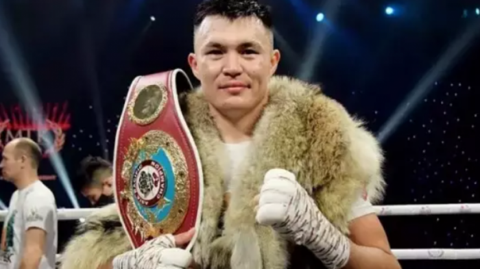 Казахстанец одержал победу над британцем и завоевал титул чемпиона WBA
                12 декабря 2021, 09:29