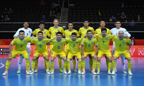 Объявлен состав сборной Казахстана на матчи против Узбекистана
