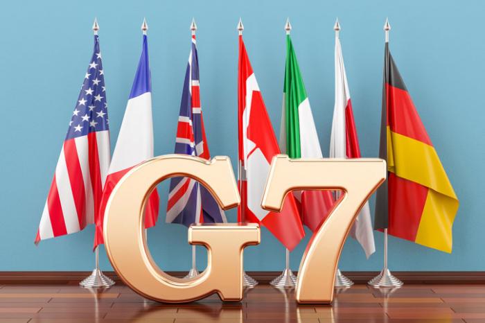G7 напомнила о Минских соглашениях и пригрозила России 