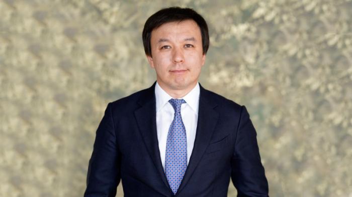 Жандос Нурмаганбетов стал вице-министром энергетики
                13 декабря 2021, 10:24