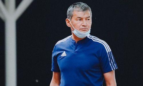 Казахстанский тренер вызвал интерес сразу трех клубов