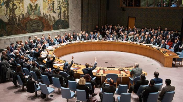 Россия наложила вето на проект резолюции Совбеза ООН
                14 декабря 2021, 07:09