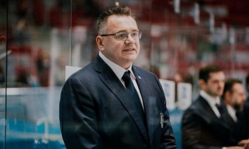 Бывший наставник «Барыса» и сборной Казахстана получил дисквалификацию в КХЛ