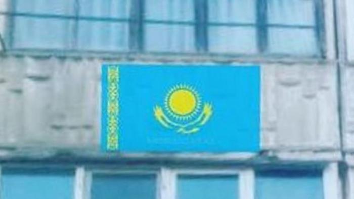 Акимат прифотошопил флаги к балконам в Алматинской области
                14 декабря 2021, 10:31