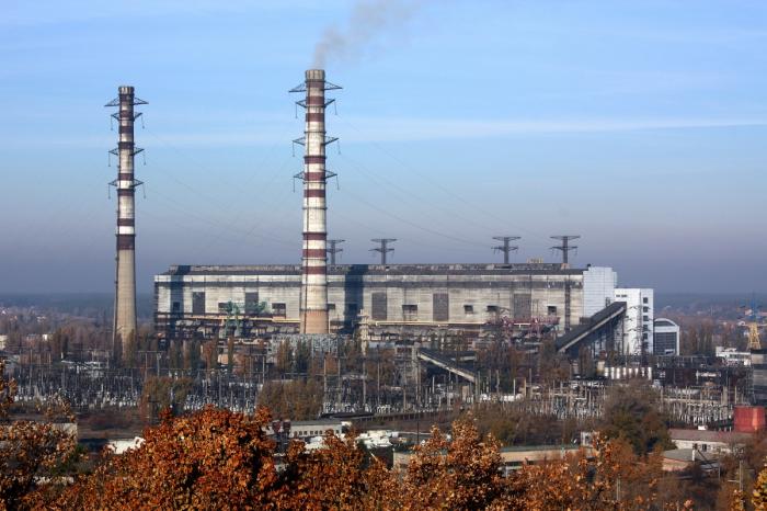 За неделю запасы угля на складах украинских ТЭС увеличились на 9%
