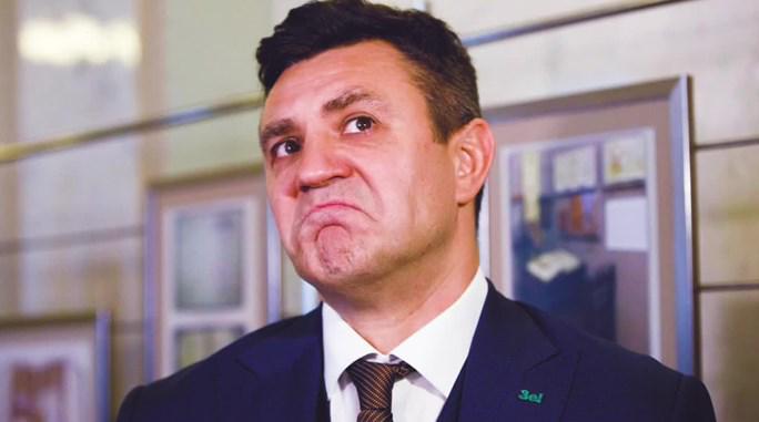 Тищенко не смог собрать голоса за закон о столице, потому что даже 