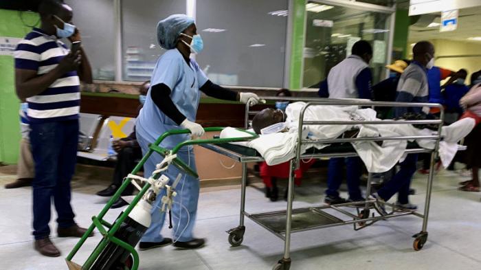 Почти 100 человек умерли от неизвестной болезни в Южном Судане
                15 декабря 2021, 07:32