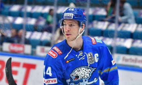 Капитан «Барыса» обратился к хоккеисту принципиального соперника в КХЛ