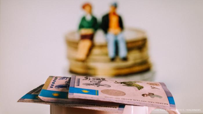 Совместный пенсионный аннуитет введут в Казахстане
                15 декабря 2021, 11:10