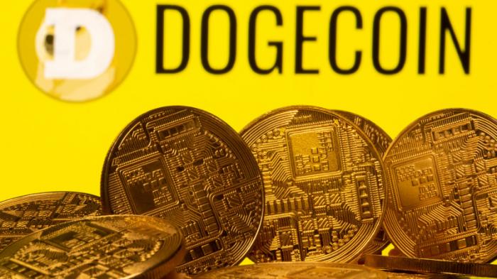 Стоимость криптовалюты Dogecoin взлетела из-за твита Маска
                15 декабря 2021, 11:57