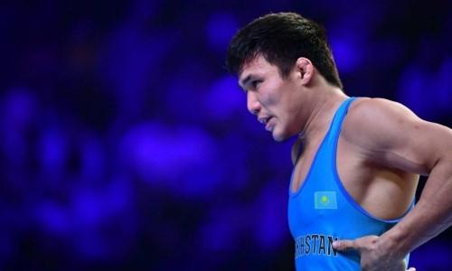 «Мы не можем себя сравнивать с мировыми спортсменами». Наставник сборной Казахстана выразил недовольство