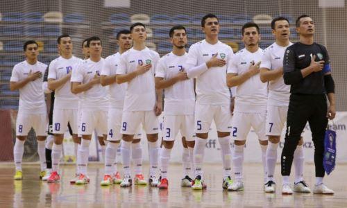 Сборная Узбекистана объявила состав на второй товарищеский матч с Казахстаном