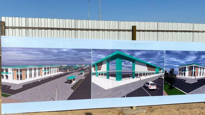 В Актау начали строительство коммунального рынка и автовокзала
                15 декабря 2021, 19:02