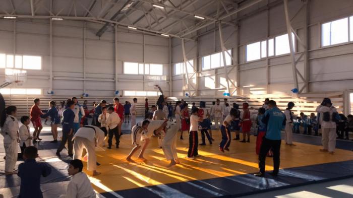 Новую спортшколу и детский сад открыли в Атырауской области
                15 декабря 2021, 19:04