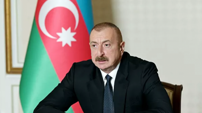 Алиев заявил о желании открыть границы с Арменией
                16 декабря 2021, 05:25