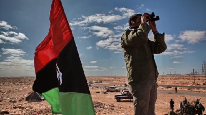 Вооруженные люди захватили здание правительства в Ливии - СМИ
                16 декабря 2021, 10:26