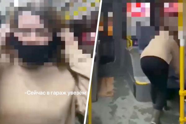 Власти Сургута проверят видео с ребенком с ДЦП, которого высадили из автобуса