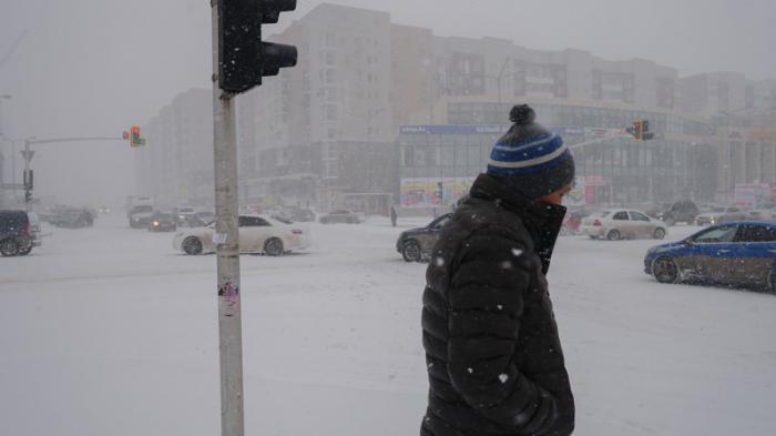 Неустойчивая погода ожидается в выходные в Казахстане
                17 декабря 2021, 11:21
