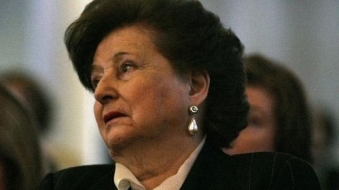 Вдова Аугусто Пиночета Лусия Ириарт умерла в возрасте 99 лет
                17 декабря 2021, 12:28