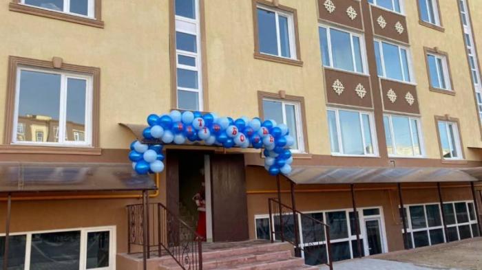 Жильцов аварийных домов переселили в новое жилье в Актау
                17 декабря 2021, 15:02
