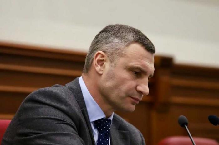 По инициативе Кличко депутаты Киевсовета обратились в парламент о принятии нового закона об ОСН